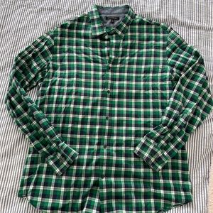 Men’s Banana Republic Flannel